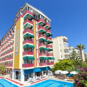 Hotel Galaxy Beach