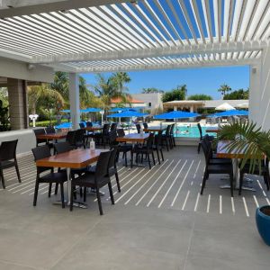 Kyknos Beach Hotel and Bungalows
