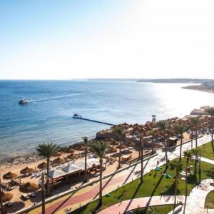 Sunrise Remal Beach Resort