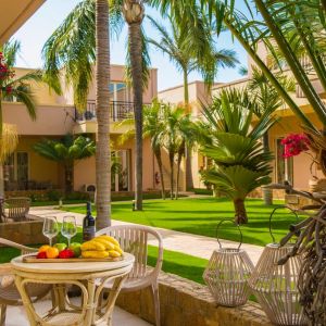 Danaides Hotel Apartments