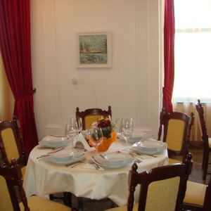 Pensiunea Casa Domneasca
