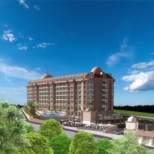 Dream World Hill Resort