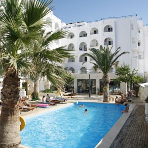Hotel Glaros Beach