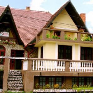 Pensiunea Casa Aurora