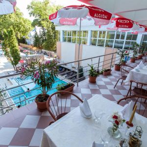 Hotel Termal Baile Felix