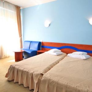 Hotel Central Olanesti