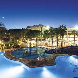 Hotel Alva Donna World Palace