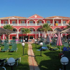 Hotel Anastasia Beach