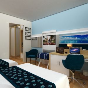Hotel Club Aqua Plaza