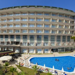 Hotel Justiniano Park Conti