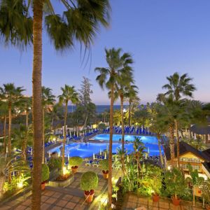 Hotel Spa Costa Canaria