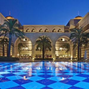 Hotel Kempinski The Dome