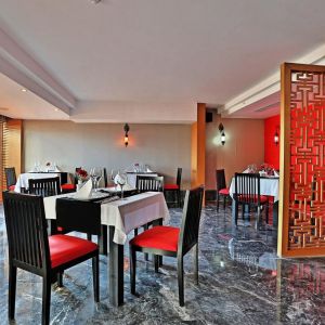 Hotel Heaven Beach Resort and Spa
