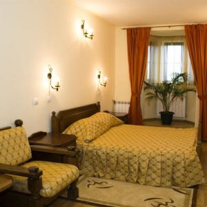 Hotel Castel Dracula