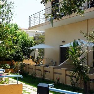 Alexandros Apartments Creta