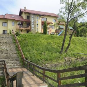 Pensiunea Lidana