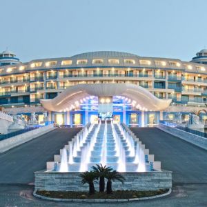 Hotel Sueno Deluxe Belek