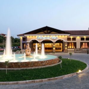 Hotel Anthemus Sea Beach and Spa