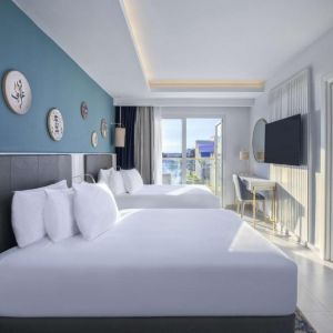 Hotel Hilton Skanes Monastir Beach Resort