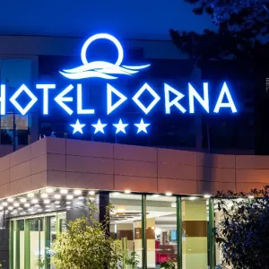 Hotel Dorna Mamaia