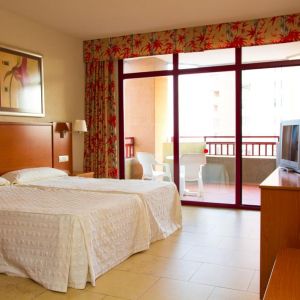 Hotel Las Palmeras