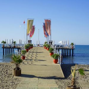 Hotel Limak Arcadia Sport Resort Belek