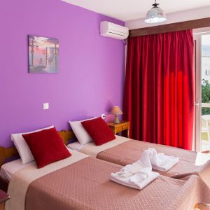 Hotel Tsambika Sun