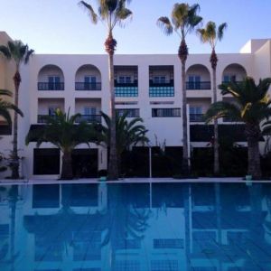 HOTEL PALM BEACH SKANES (EX. NEROLIA)
