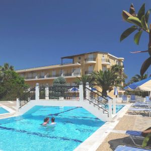 Hotel Vantaris Beach