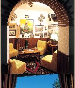 Hotel Albergo Dei Camosci