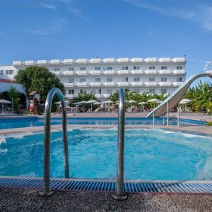 Irene Palace Beach Resort Rodos