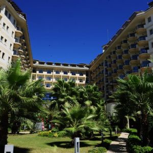 Hotel Mukarnas Spa Resort