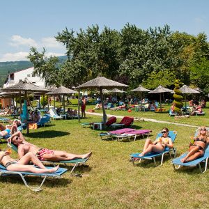 Hotel Sun Beach Platamon