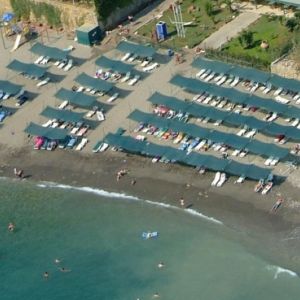 Hotel Asrin Beach