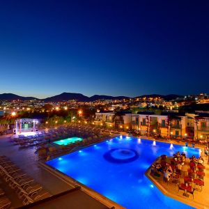 Jasmin Beach Hotel
