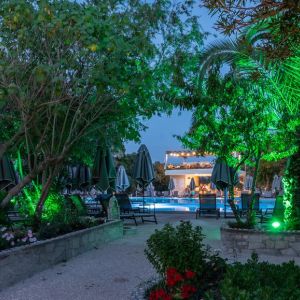 Poseidon Hotel Sea Resort