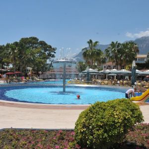 Club Boran Mare Beach