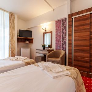 Hotel Traian Caciulata