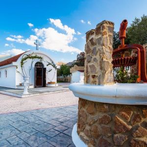 Hotel Lindos White
