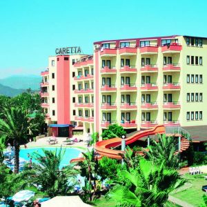 Hotel Club Caretta Beach