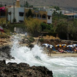 Hotel Iliostasi Beach Apartments