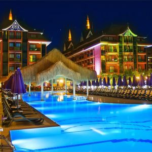 Siam Elegance Resort and Spa Hotel
