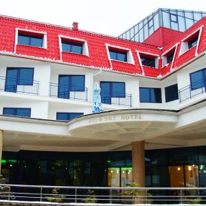 Hotel Sky and Sky Predeal