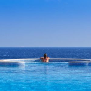 Hotel The Oberoi Beach Resort Sahl Hasheesh
