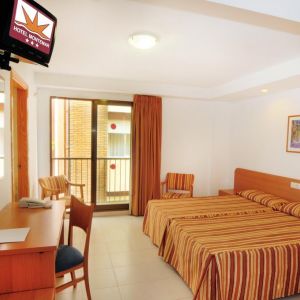 Hotel Montemar Benidrom