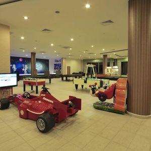 Cenger Beach Resort