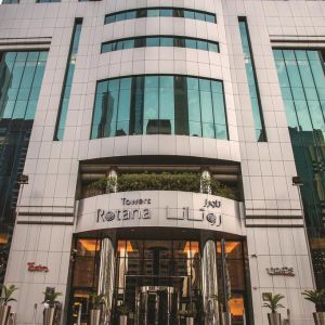 Hotel Towers Rotana
