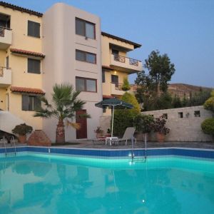 Nancy Chara Apartments