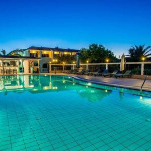 Hotel Bozikis Palace (Ag. Sostis)