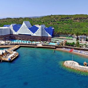 Orange County Resort Hotel Alanya ex Vikingen Resort